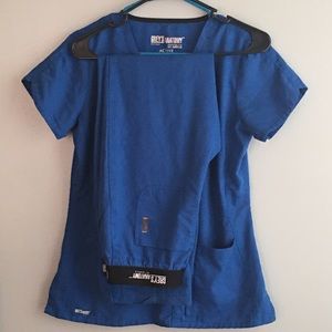 Grey’s Anatomy Scrub Set